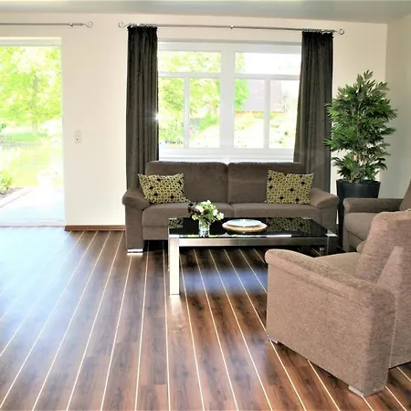 Wiesenhaus 1 Nyaraló