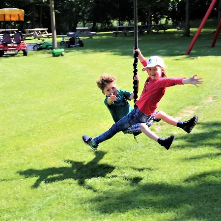 Nyaraló Wiesenhaus 1