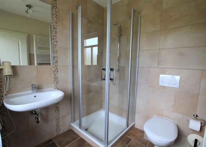 Wiesenhaus 1 Dom wakacyjny *