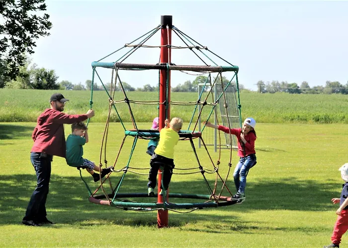 Wiesenhaus 1 Dom wakacyjny Fehmarn